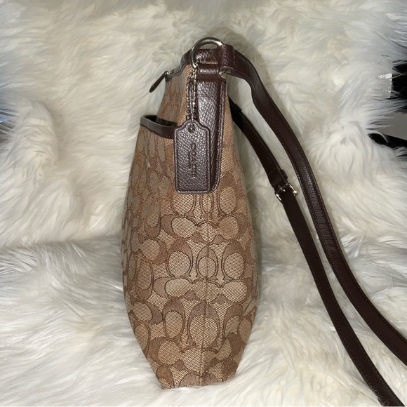 Coach Shoulder Bag Crossbody EXCELLENT - Picture 4 of 15